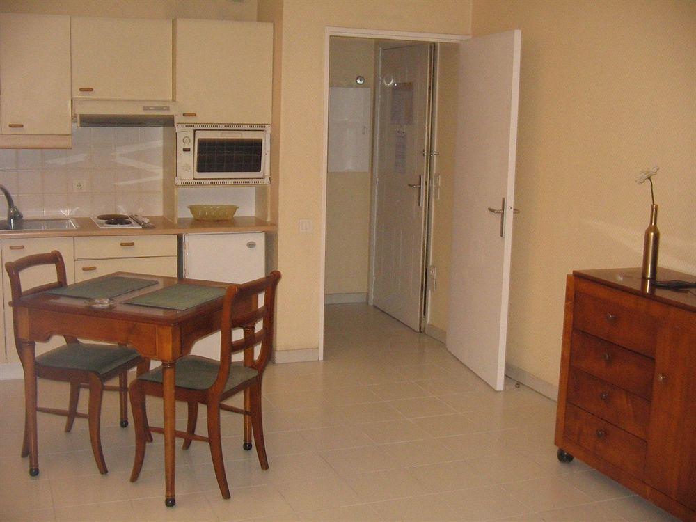 Residhotel Maupassant Aparthotel