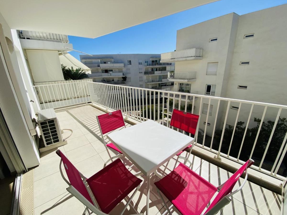 Apartment Val1- One Bedroom Center Cannes