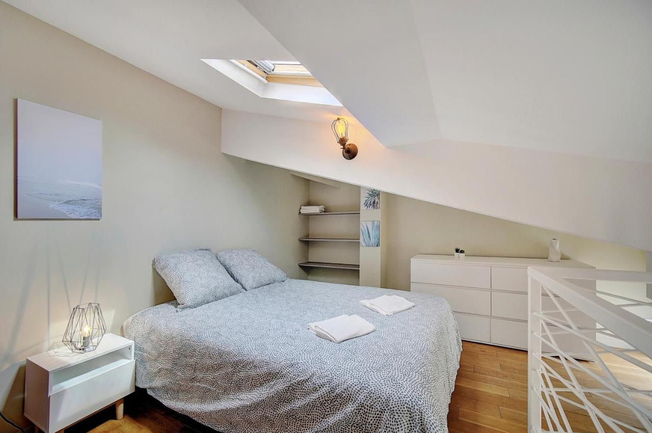 Immeuble Aux Fleurs-200m Des Plages - 4 Min Palais - Verriere Cote D'azur Apartamento