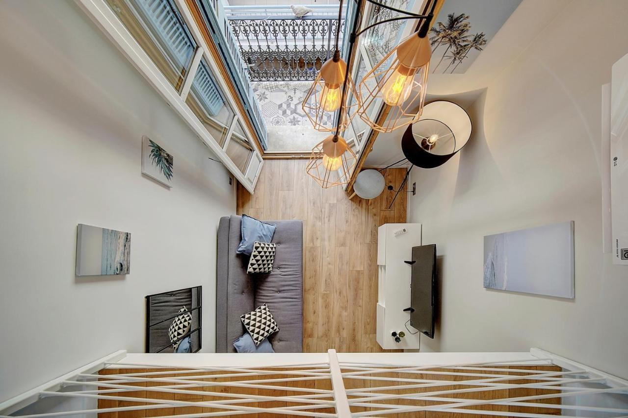Apartamento Immeuble Aux Fleurs-200m Des Plages - 4 Min Palais - Verriere Cote D'azur Cannes