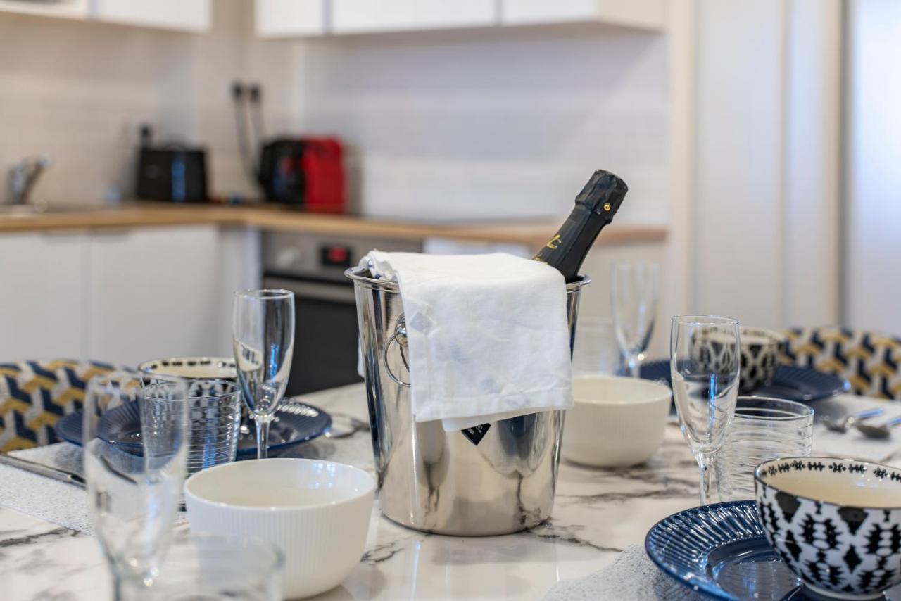 Apartamento Elegant - Hypercentre - Croisette - Palais - Ak Cannes