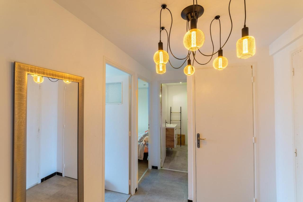Sohja Apartment Cannes
