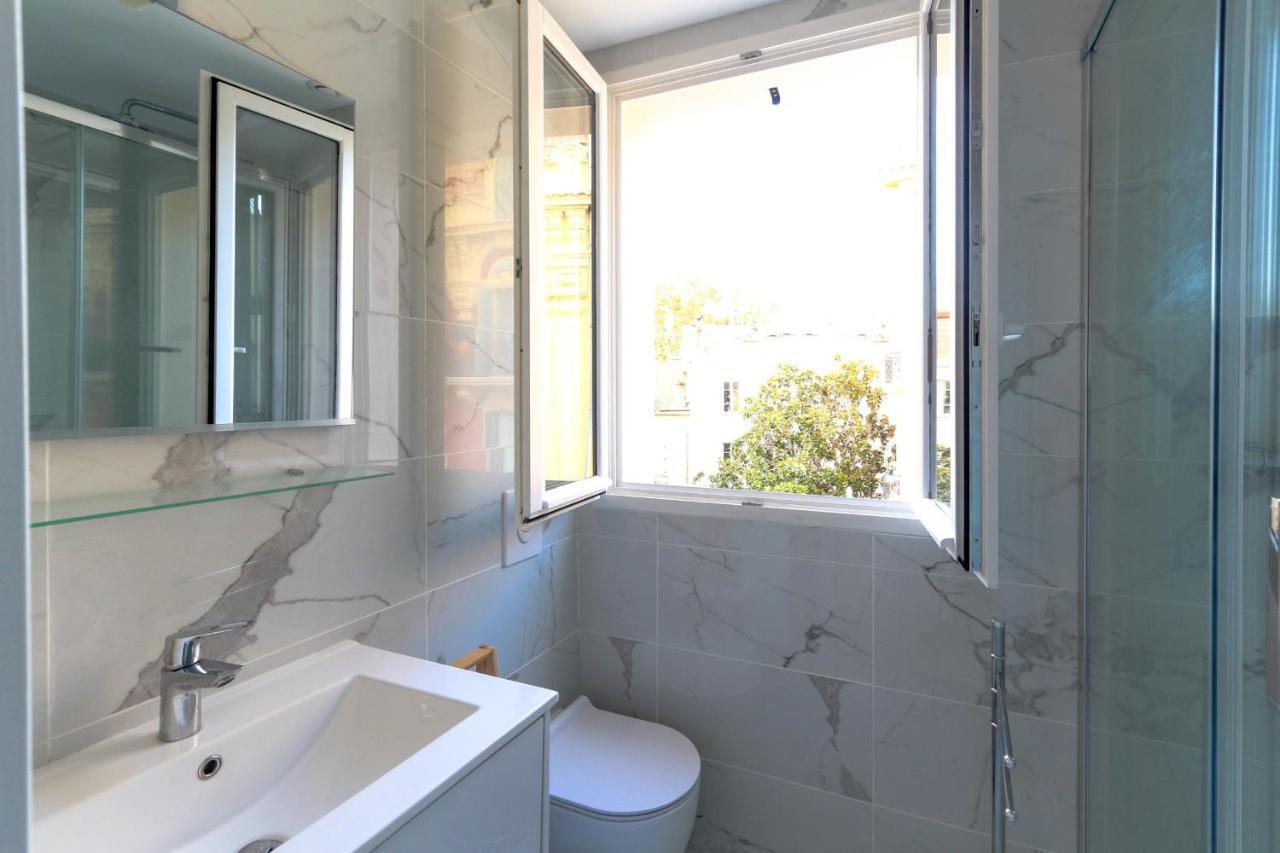 2br Close Gare Station Ac And Balcony Downtown - Benakey Cannes