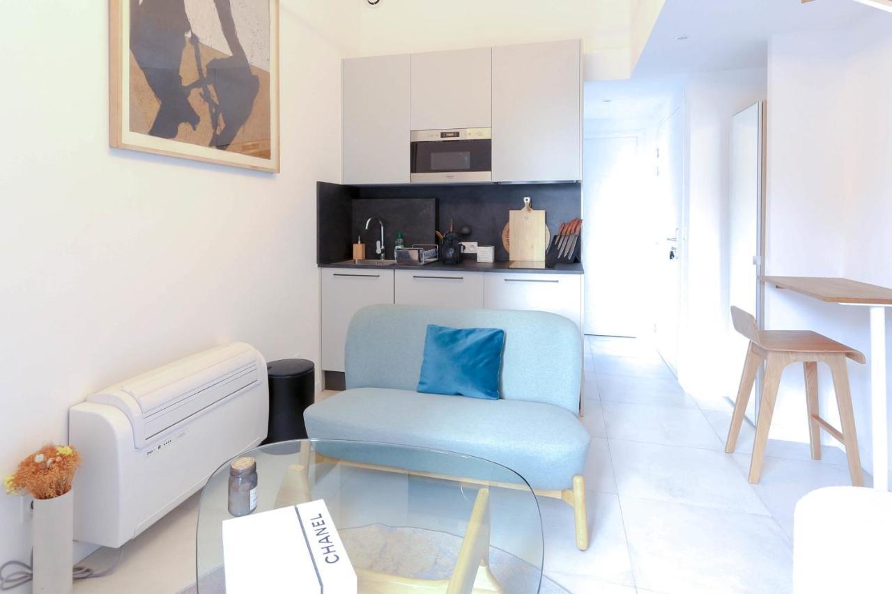 2br Close Gare Station Ac And Balcony Downtown - Benakey *