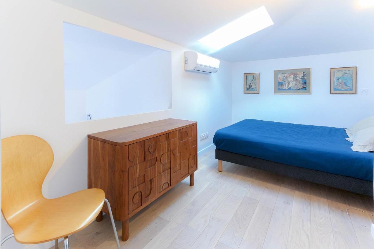 Apartment 2br Close Gare Station Ac And Balcony Downtown - Benakey *