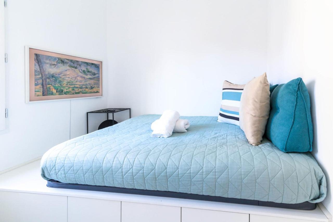 2br Close Gare Station Ac And Balcony Downtown - Benakey Apartment Cannes