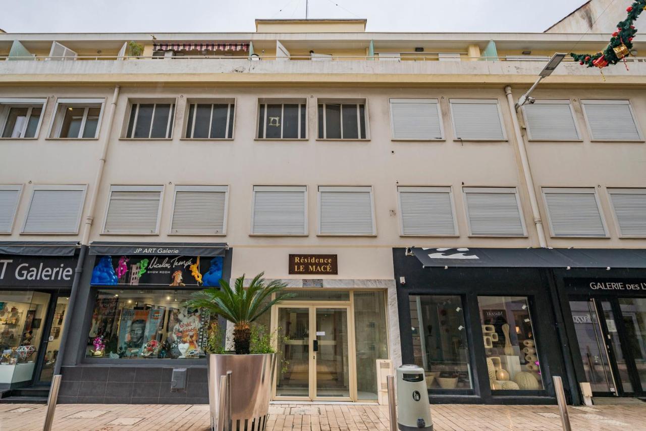 Apartamento Elegant - Hypercentre - Croisette - Palais - Ak *