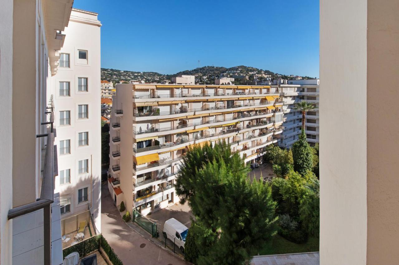 Palais Miramar - & E37 - 20m - Croisette Emplacement Unique - Wifi - Clim Apartment