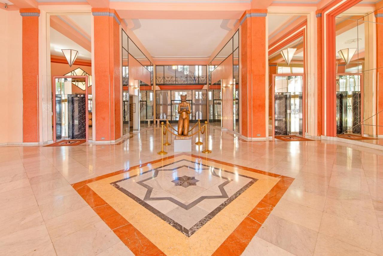 Apartment Palais Miramar - & E37 - 20m - Croisette Emplacement Unique - Wifi - Clim