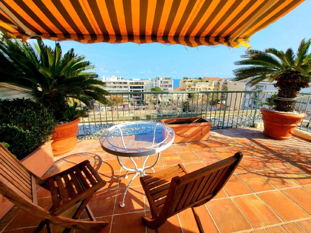 Antinea-1 By Interhome * Cannes