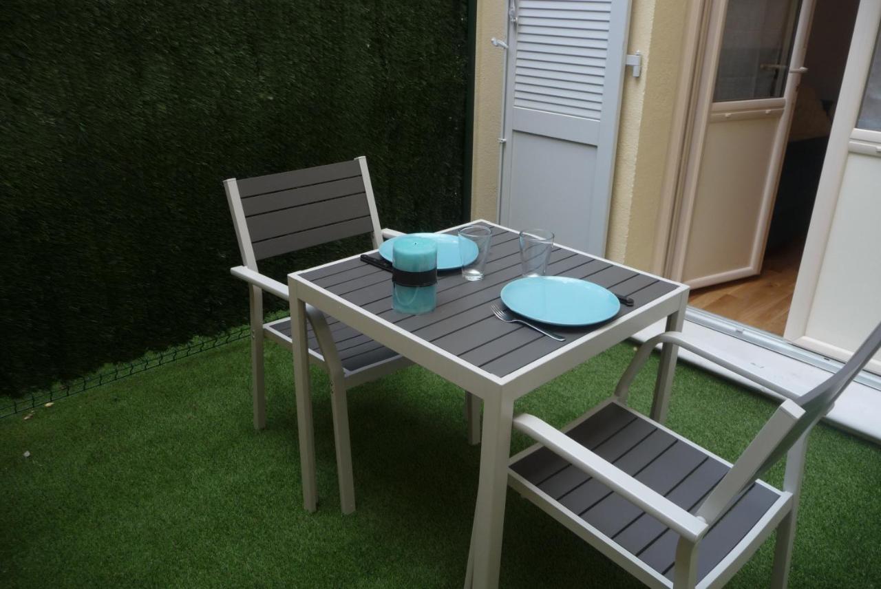 Apartment Mezzanine Avec Terrasse Privative Cosy - Ref Mimont *