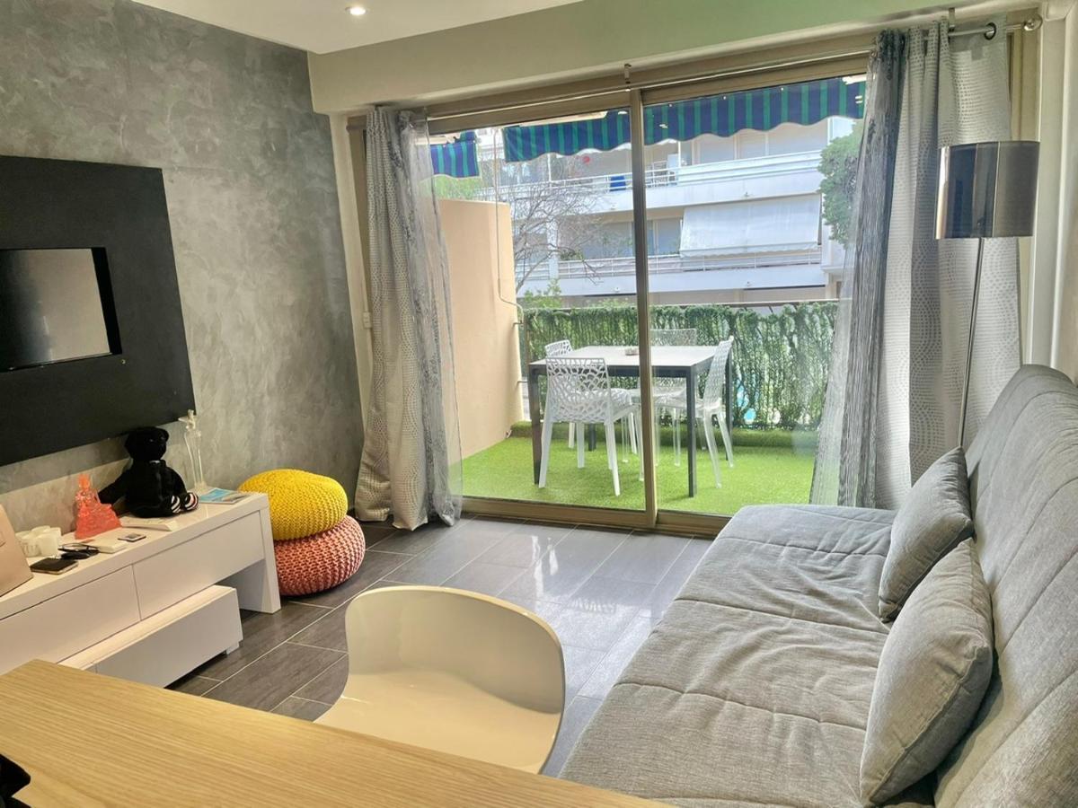 Appt Palm Beach 100m De La Plage Croisette