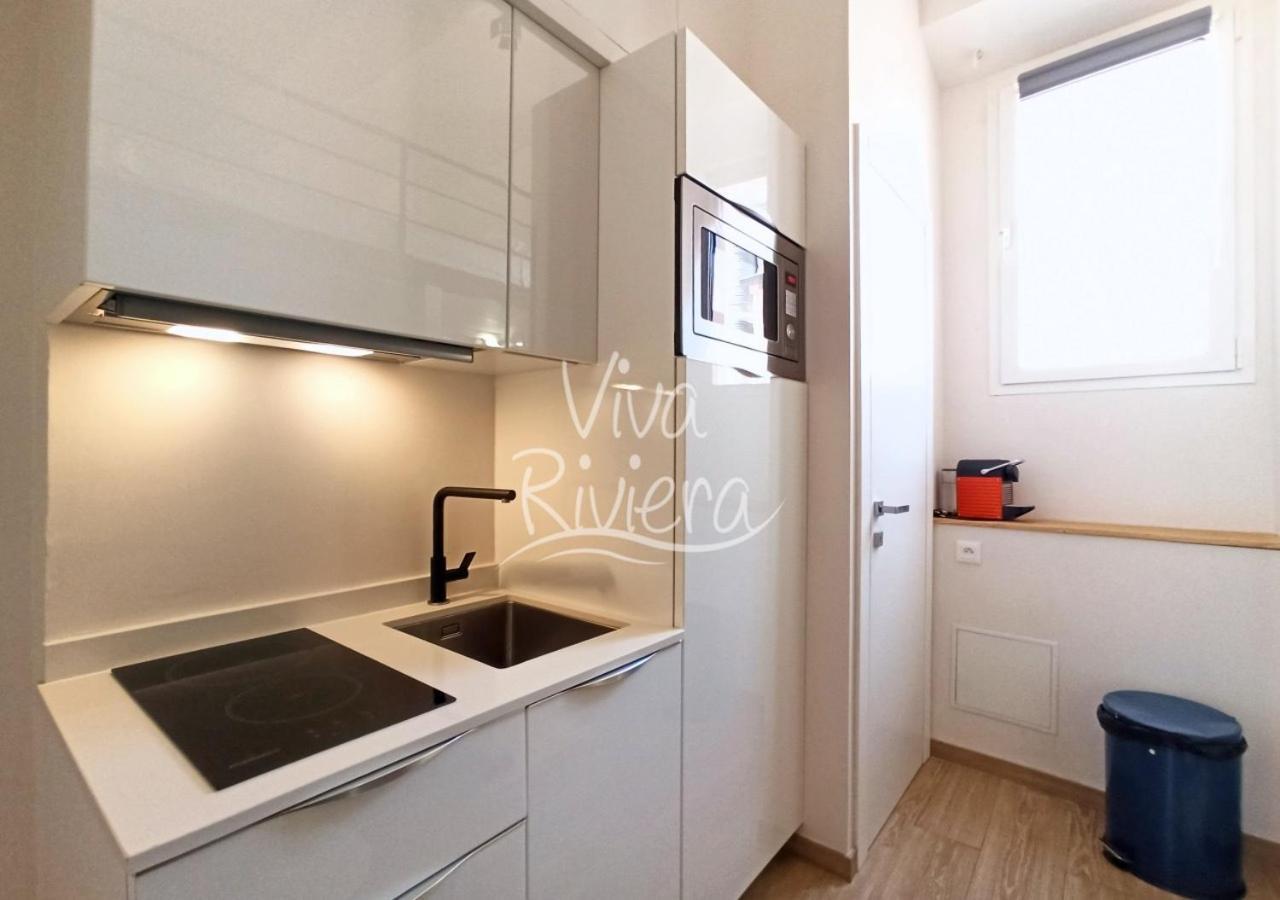 Viva Riviera 5 Rue Gerard Monod - Very Close Croisette And Palais Apartment Cannes
