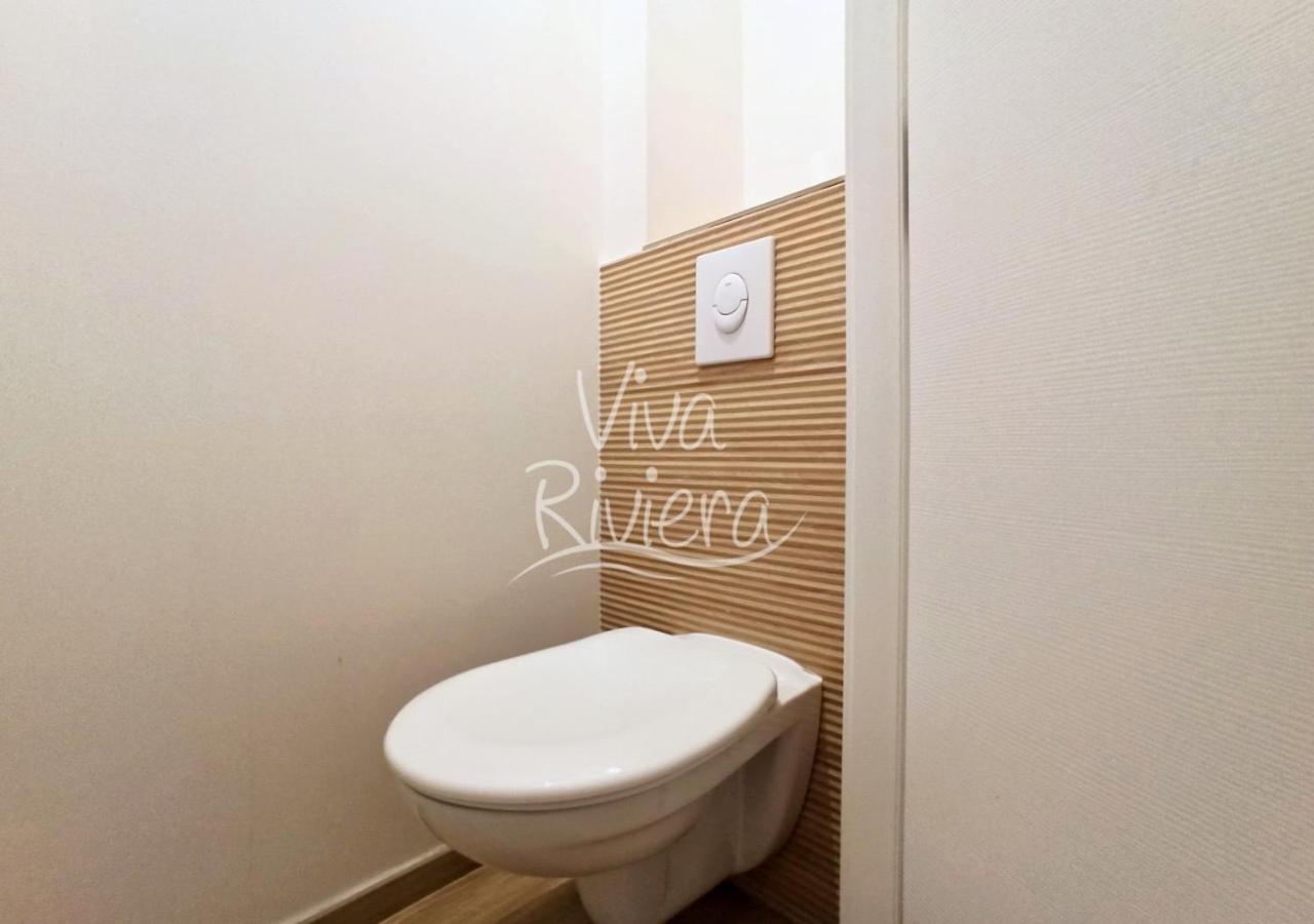 Viva Riviera 5 Rue Gerard Monod - Very Close Croisette And Palais *