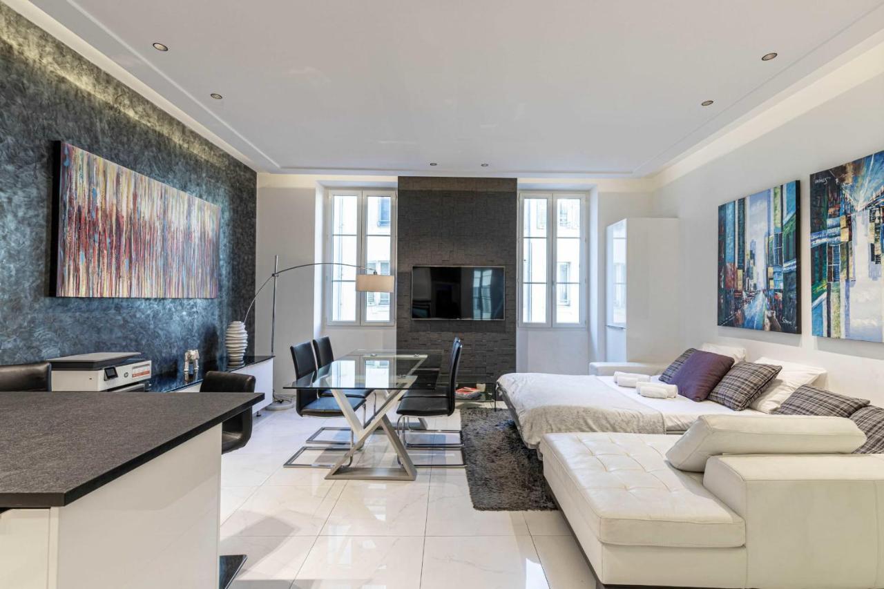 Large Renovated - Rue Hoche - Center