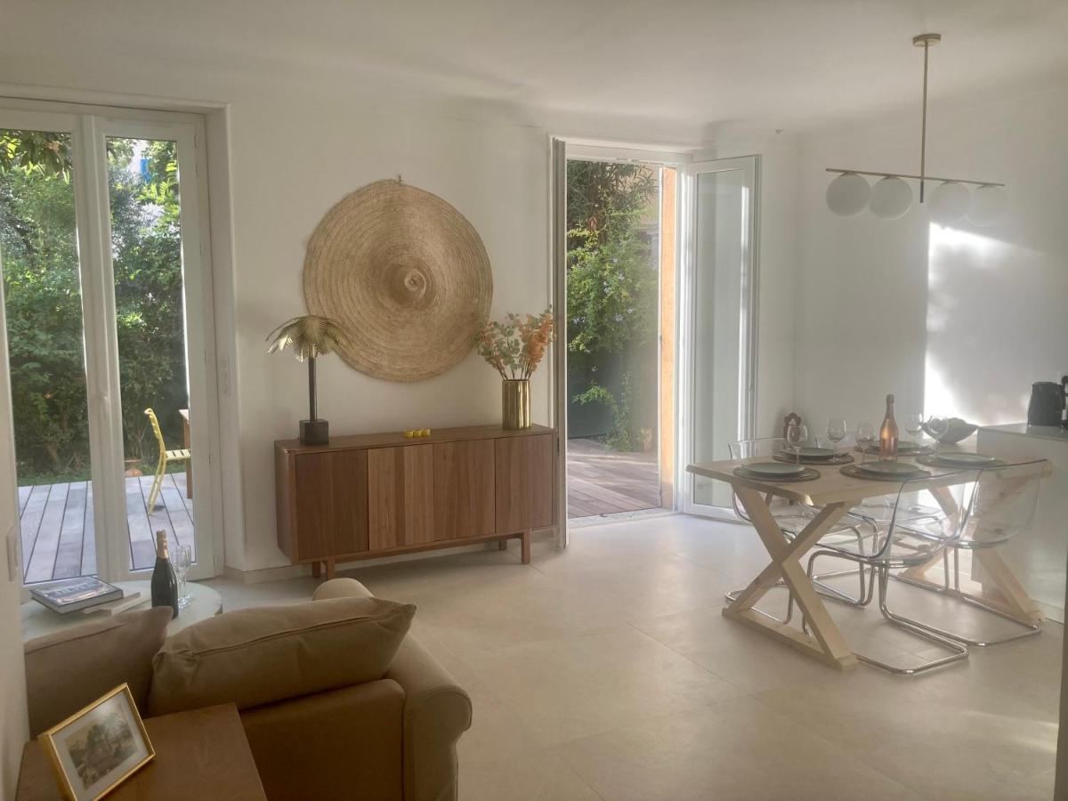 - L'oustaou Appartement Cannes