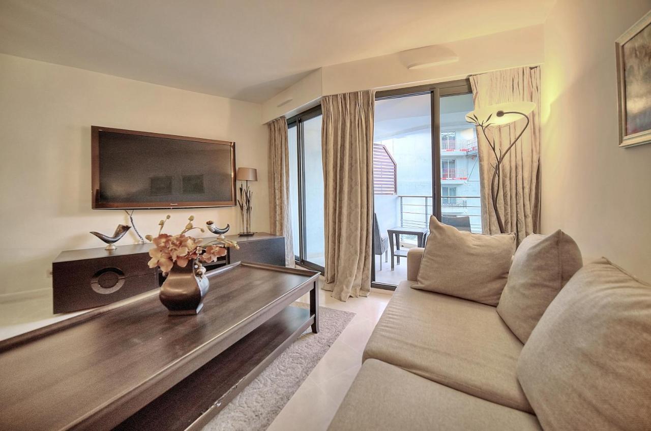 Carlton Riviera Apartment Cannes