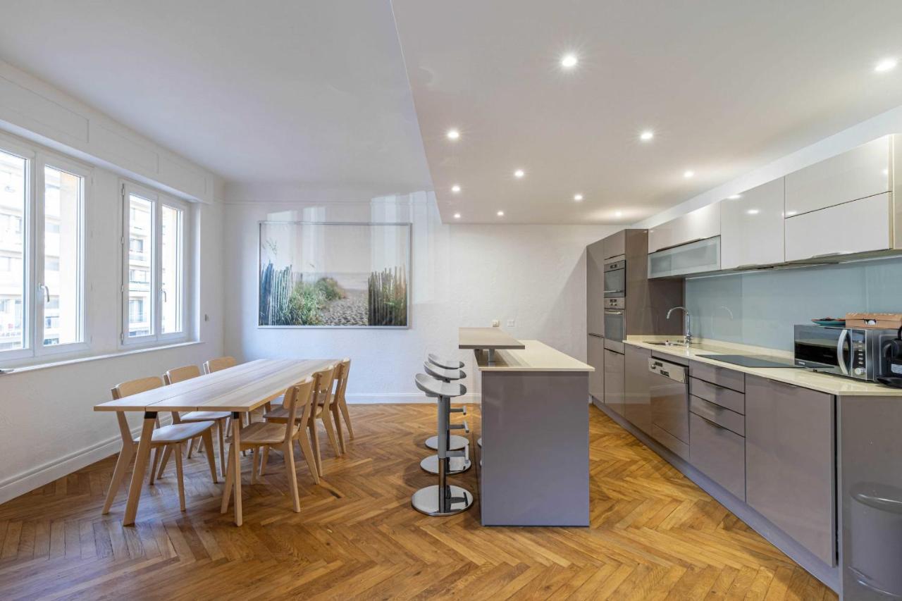 Appartement Renovated 80m2 6p 2br - Palm Beach *
