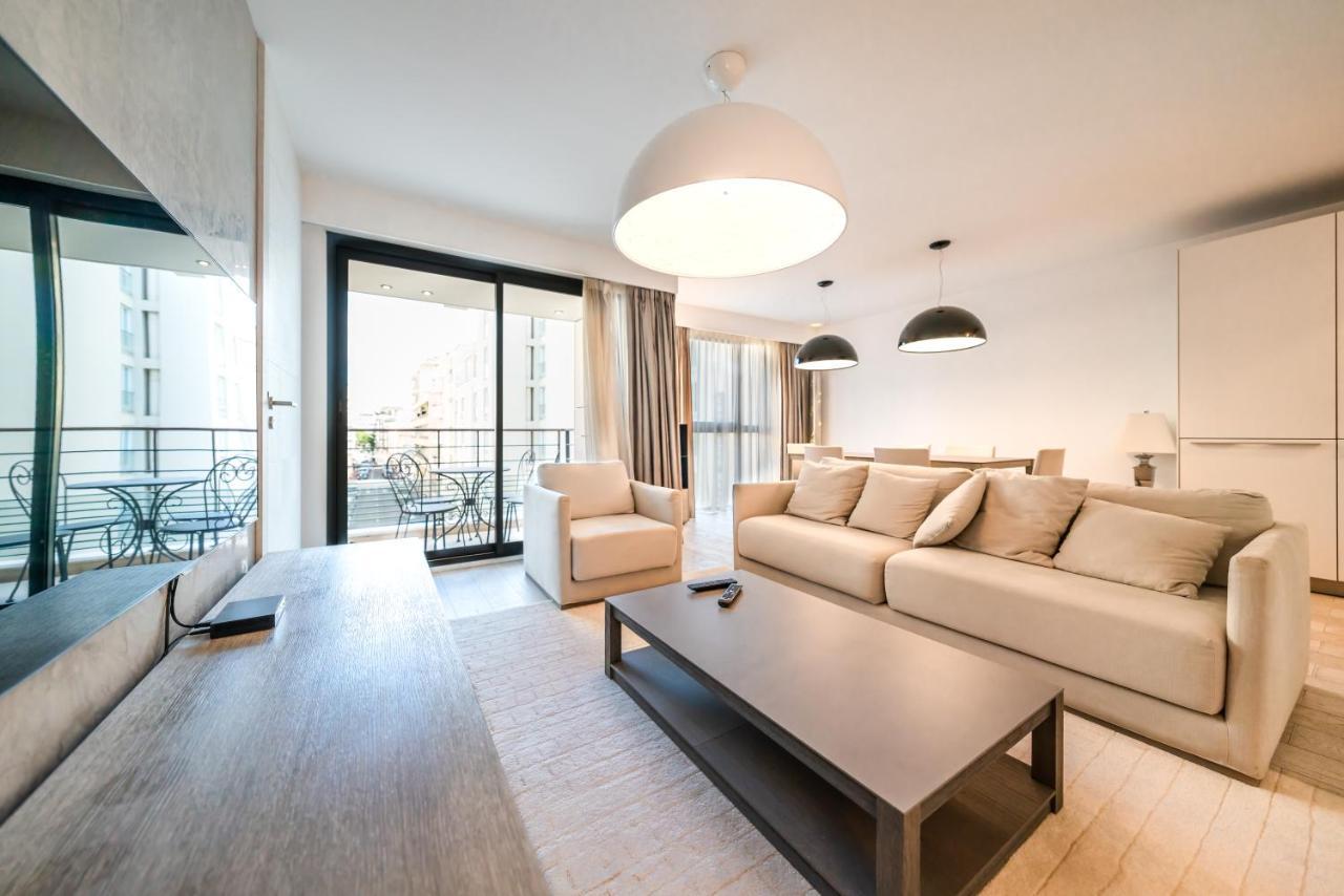 Carlton Riviera Apartment Cannes