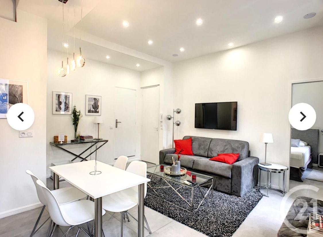 Apartment 1 Bedroom Flat 4ppl Center Croisette Banane *