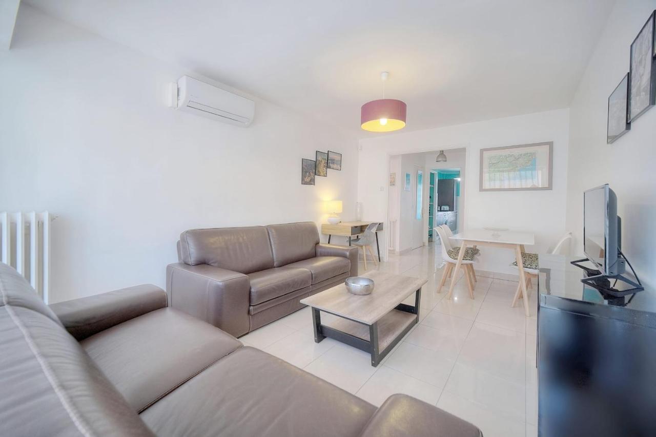 Immogroom - Renovated - Terrace - Ac Appartement Cannes