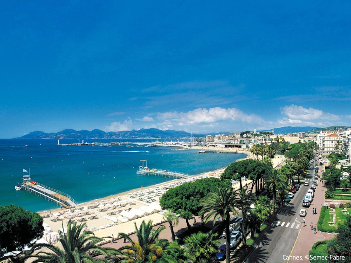 Le Garden By Interhome Apartment Cannes