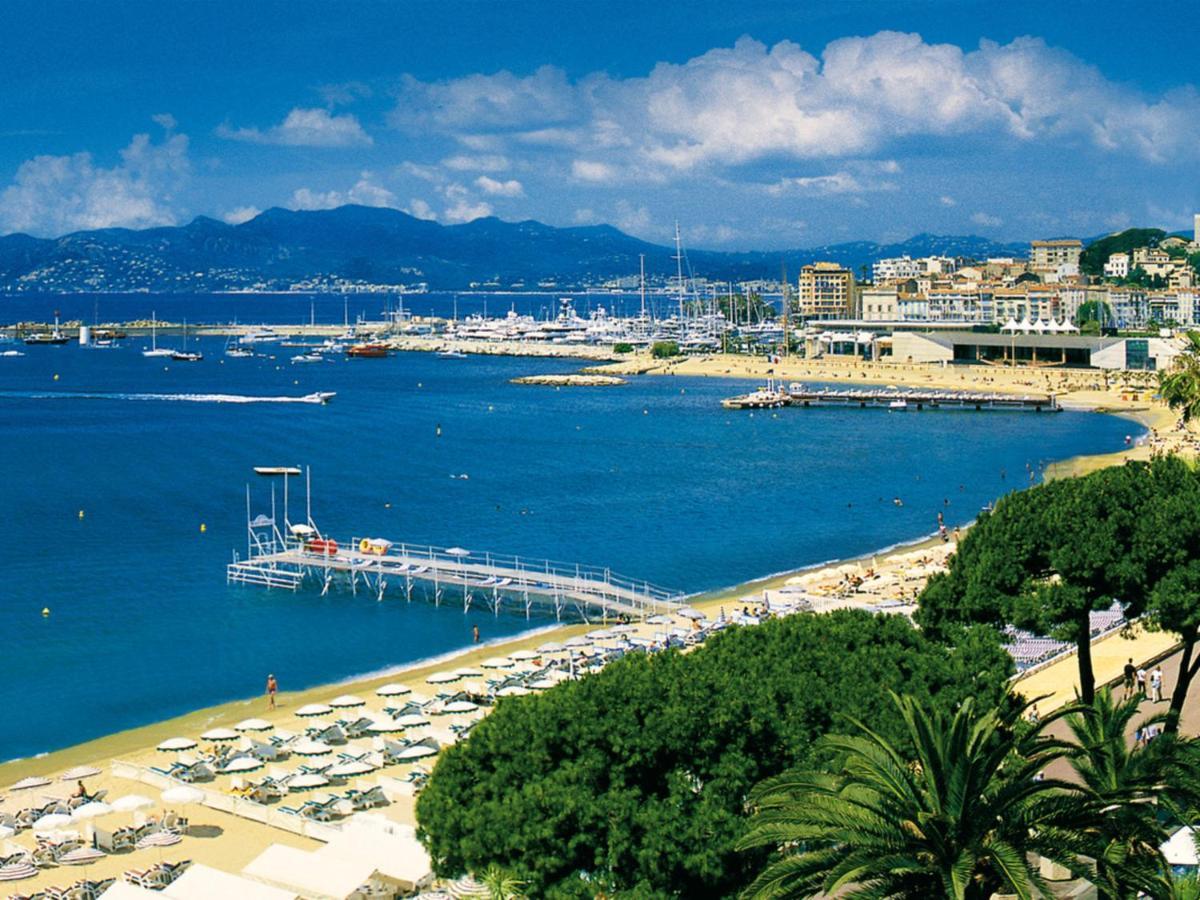 Le Garden By Interhome Cannes