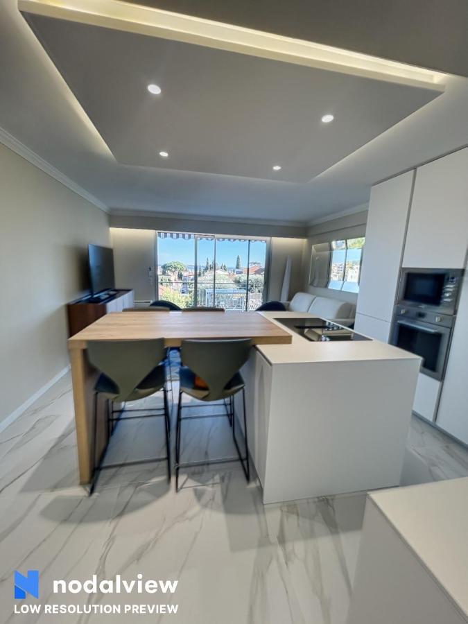 3 Pieces Vue Apartamento Cannes