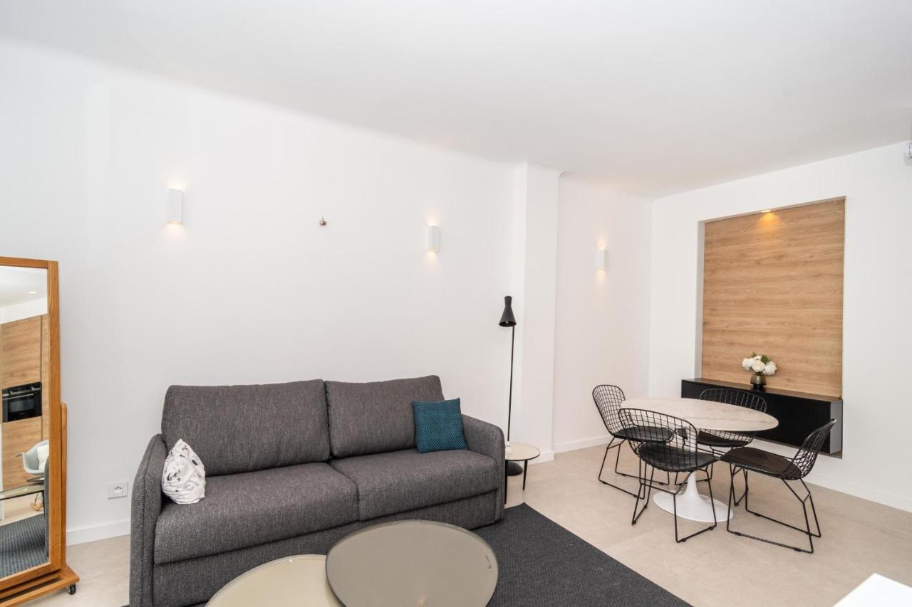 Croisette Residence: Premium Garden Retreat Apartment *