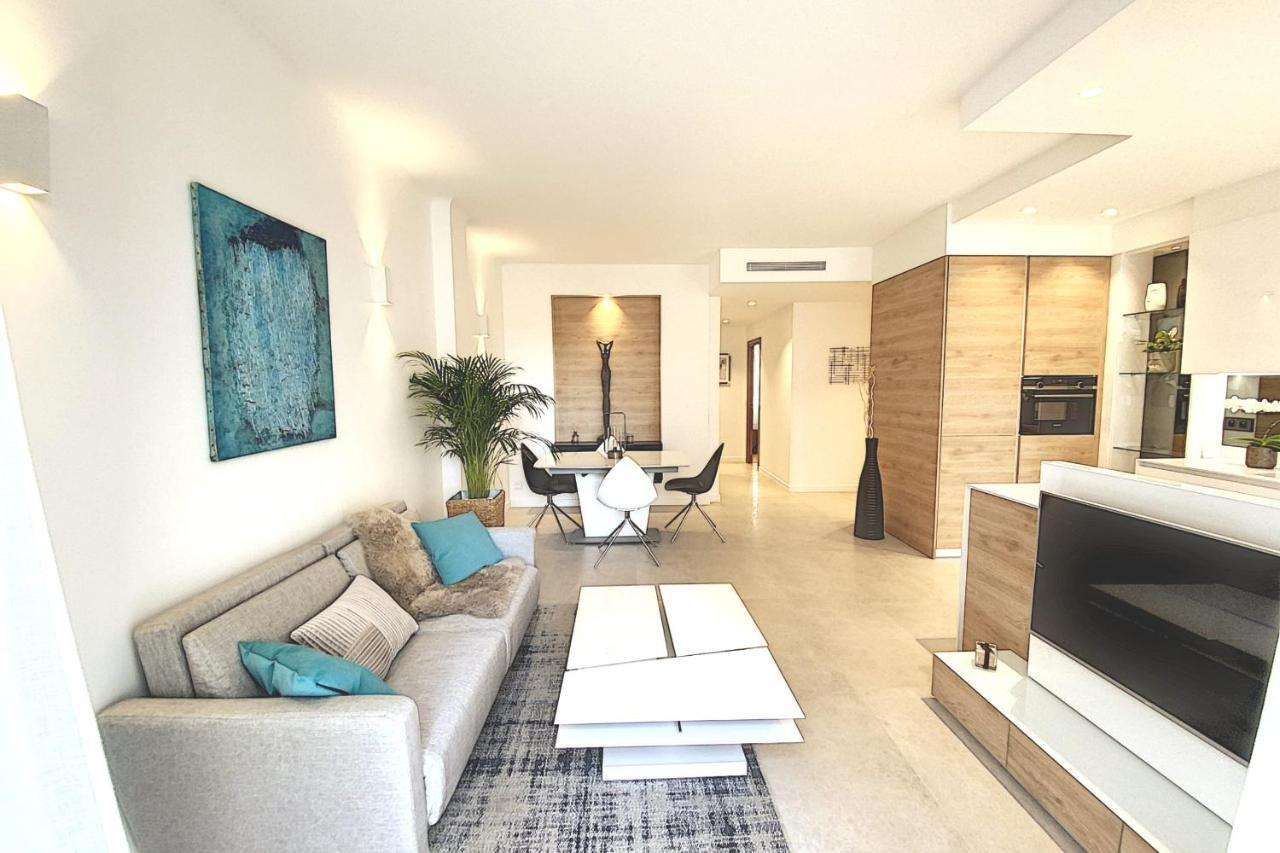 Croisette Residence: Premium Garden Retreat Apartment Cannes