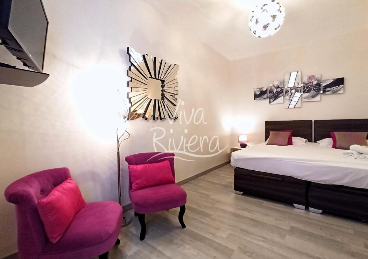 Viva Riviera Calm And Modern 1 Bedroom Centre Apartment Cannes