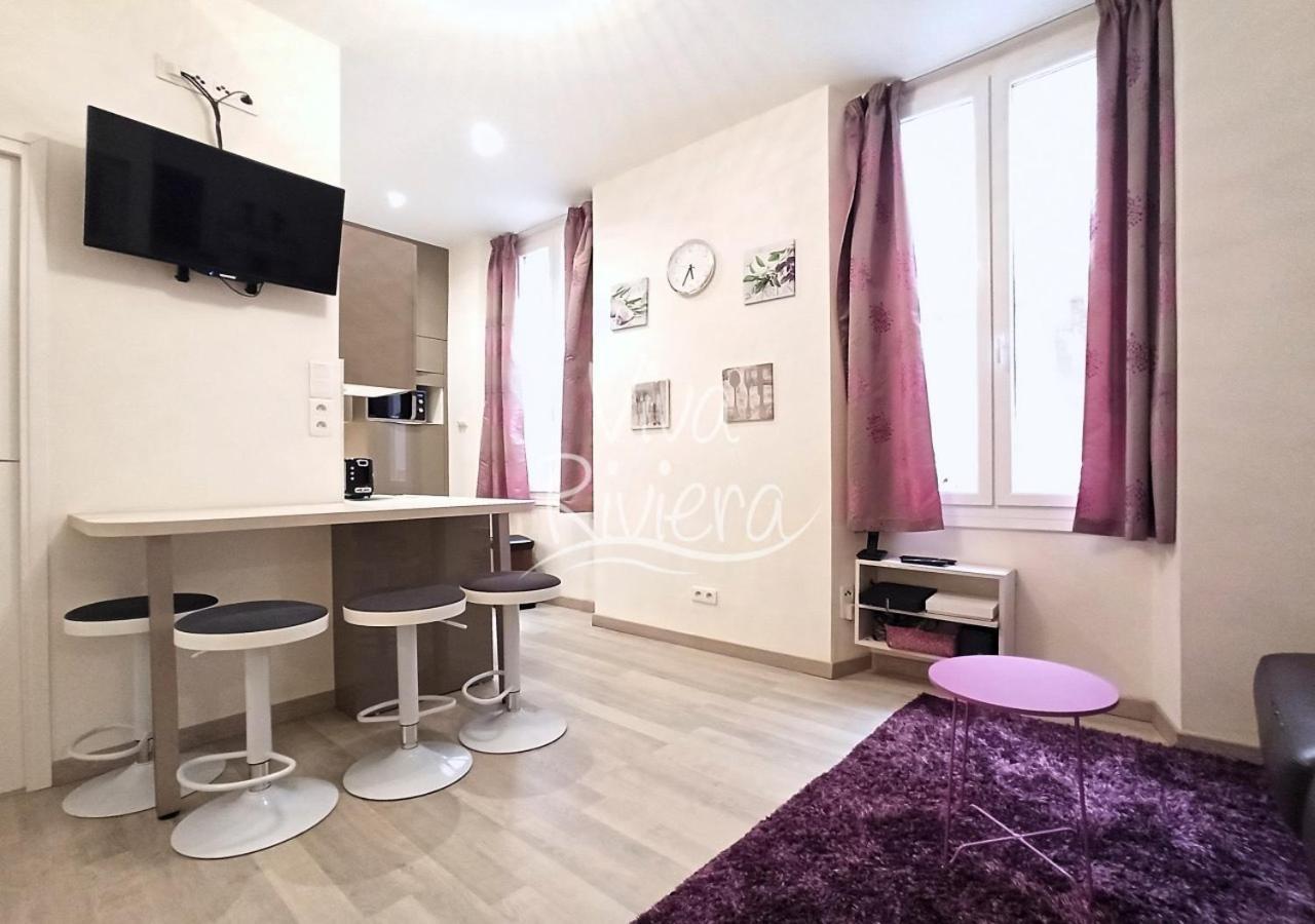 Viva Riviera Calm And Modern 1 Bedroom Centre Cannes