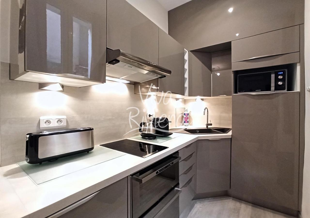 Apartment Viva Riviera Calm And Modern 1 Bedroom Centre Cannes