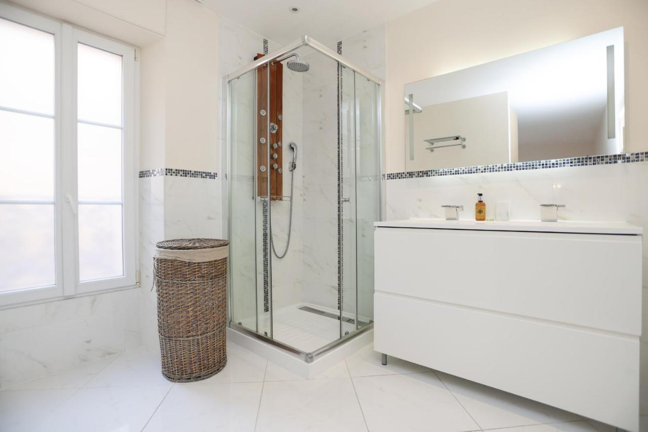 Immogroom - Beautiful And Cosy - Air Conditioner - 5 Min From Beaches Apartamento Cannes