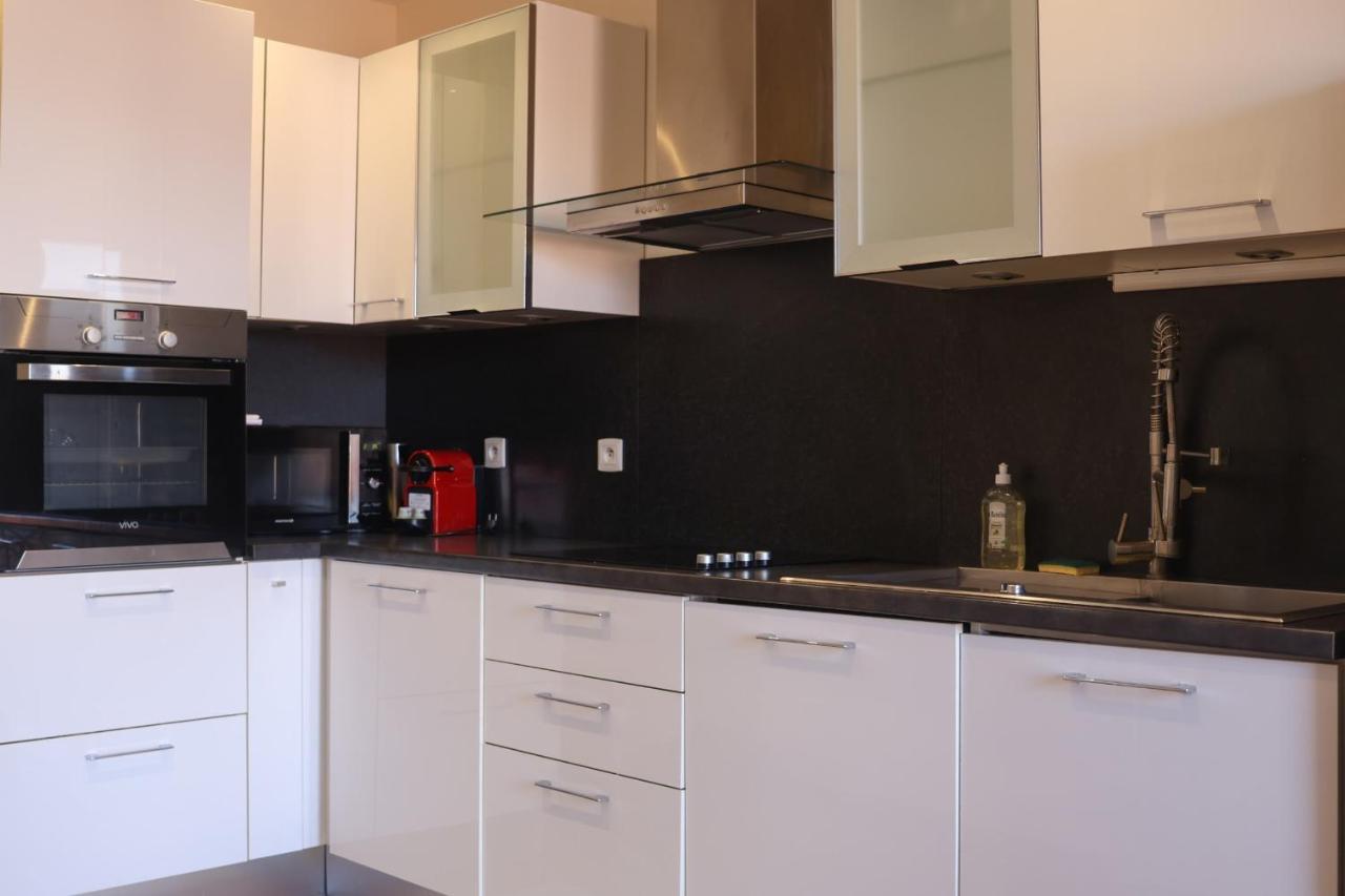 Immogroom - Beautiful And Cosy - Air Conditioner - 5 Min From Beaches Apartamento *