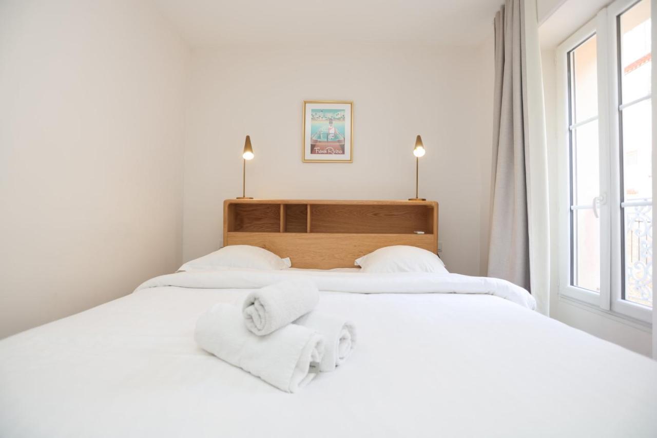 Immogroom - Beautiful And Cosy - Air Conditioner - 5 Min From Beaches * Cannes