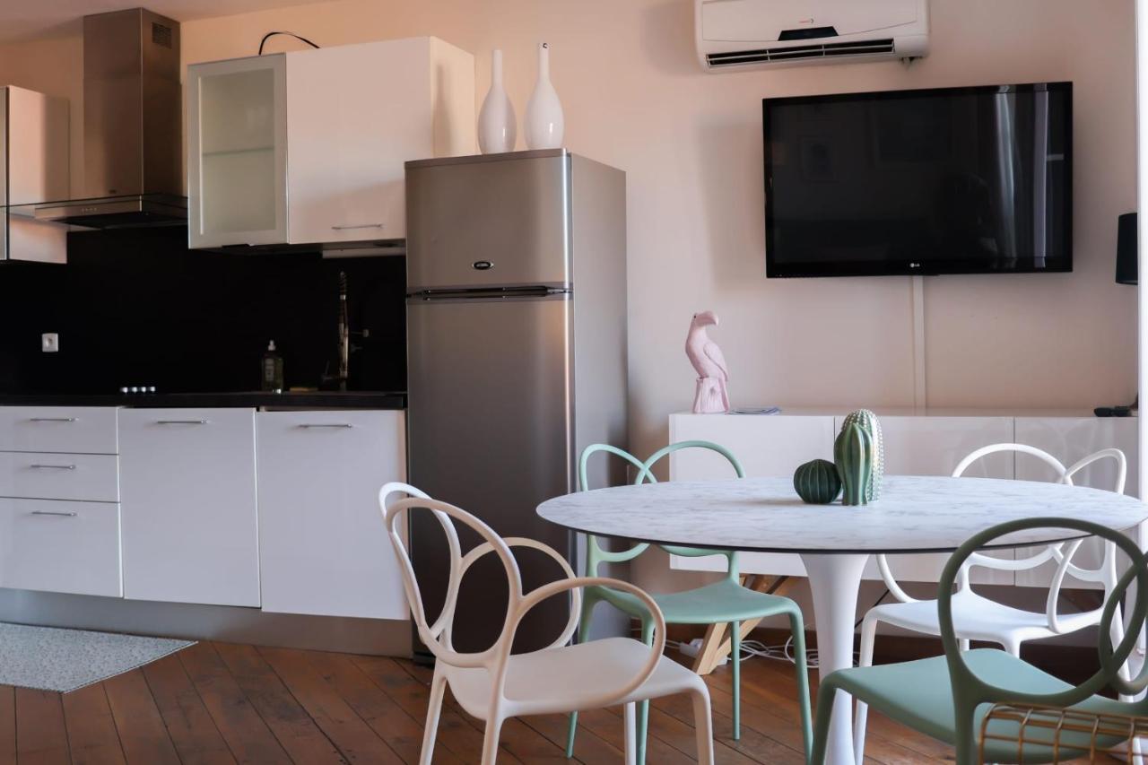 Apartamento Immogroom - Beautiful And Cosy - Air Conditioner - 5 Min From Beaches
