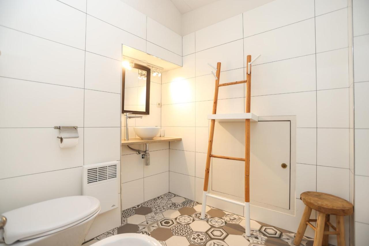 Apartment Immogroom - Duplex With Air Conditioner - 5 Min From The - Suquet
