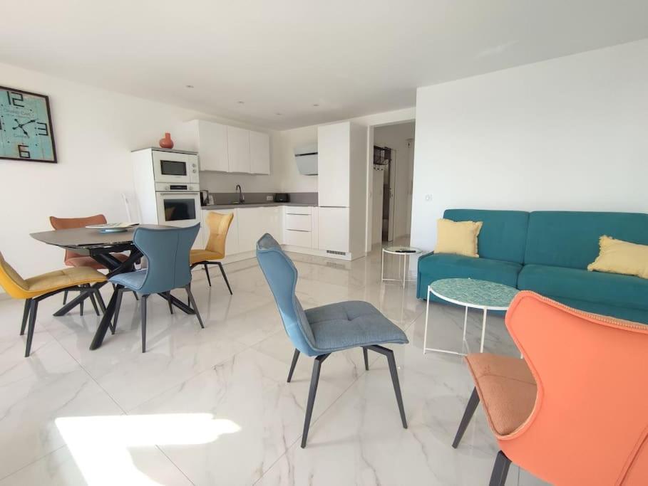 Apartamento Le Madrigal By Halldis Cannes