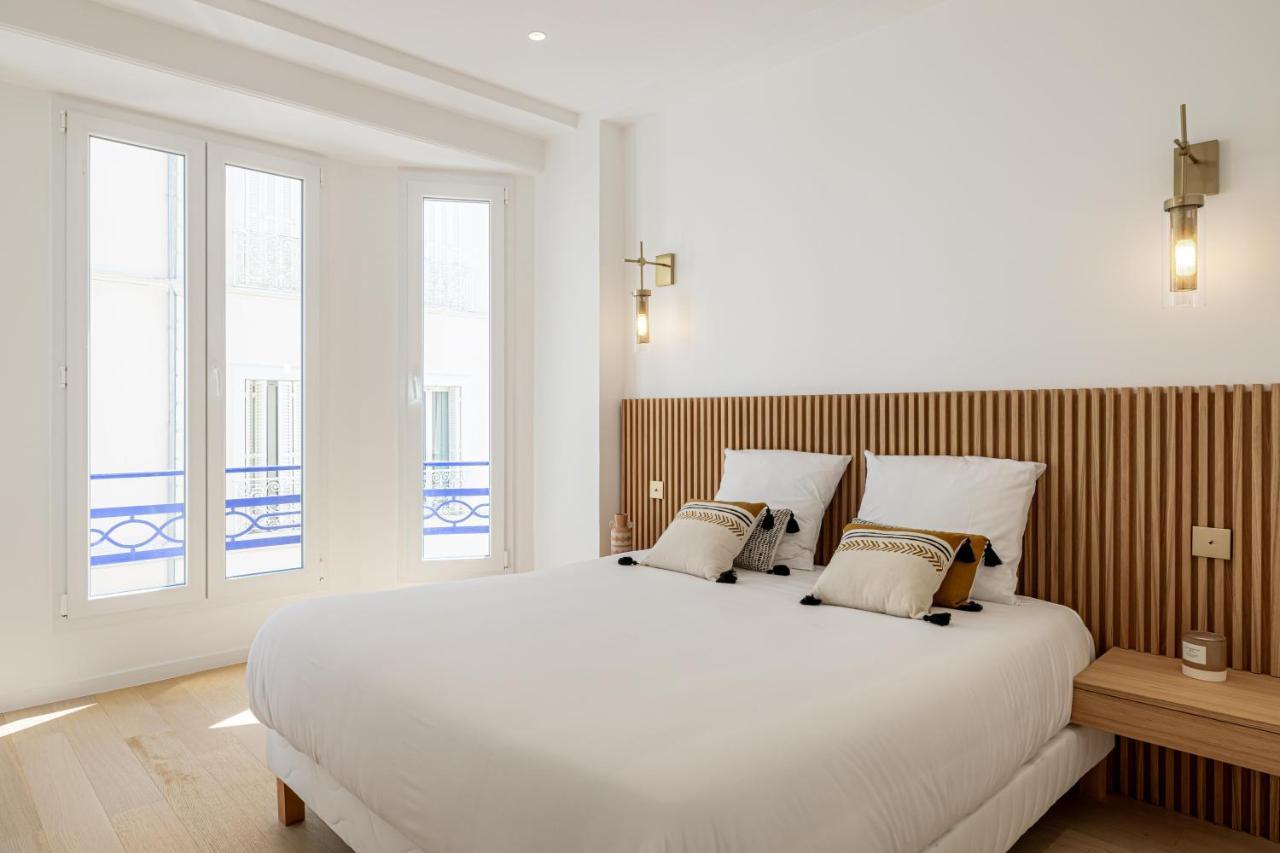 Apartment Two Bedroom Flat Steps Away From Croisette