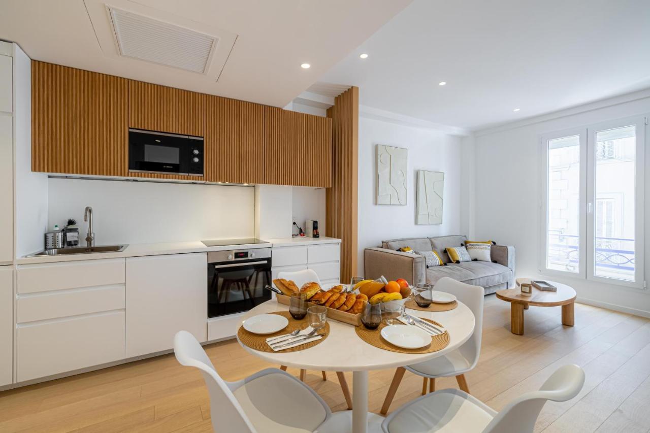 Apartment Two Bedroom Flat Steps Away From Croisette *