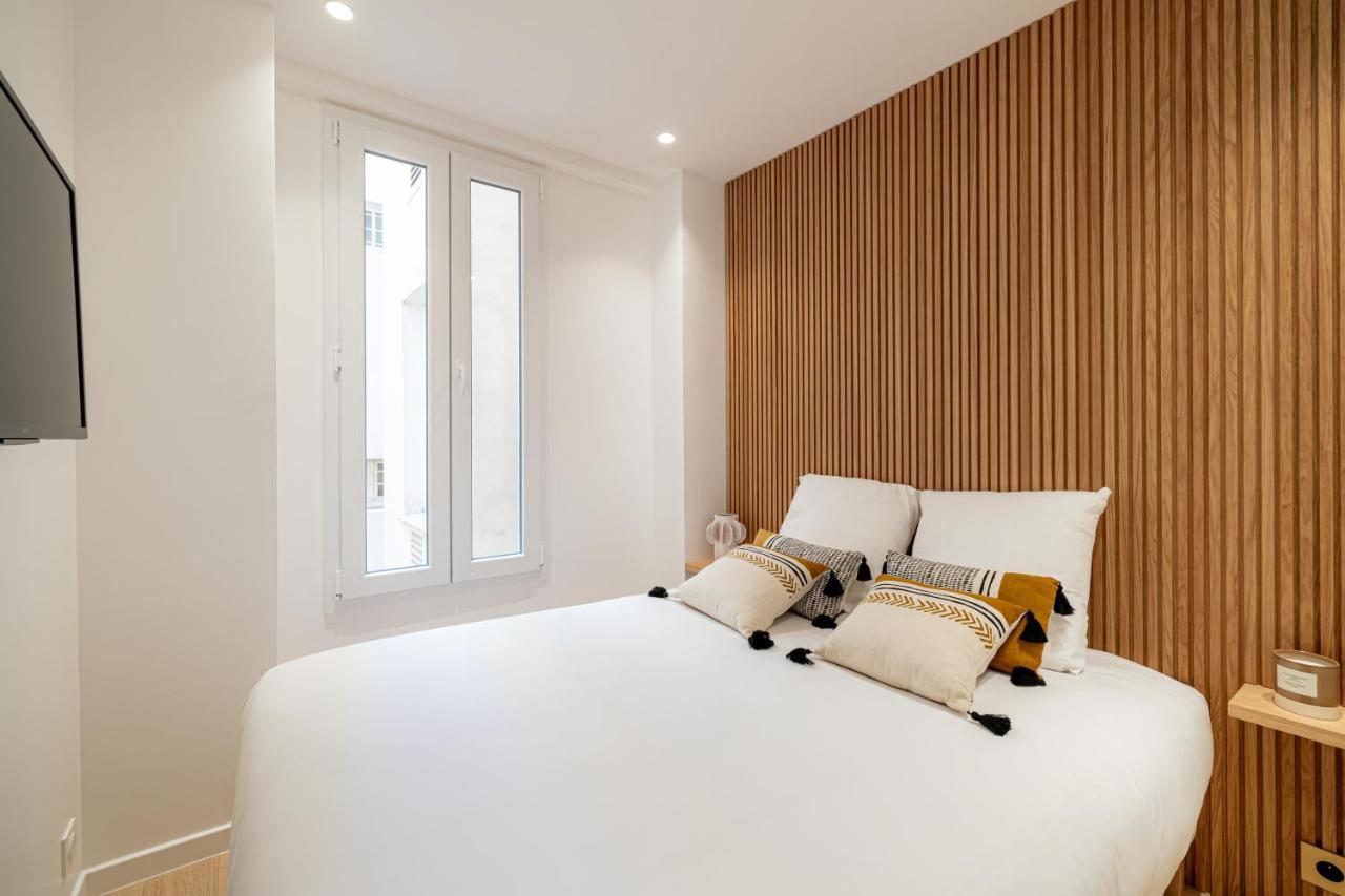 Apartment Two Bedroom Flat Steps Away From Croisette *