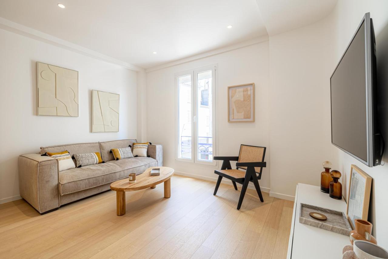 Apartment Two Bedroom Flat Steps Away From Croisette *