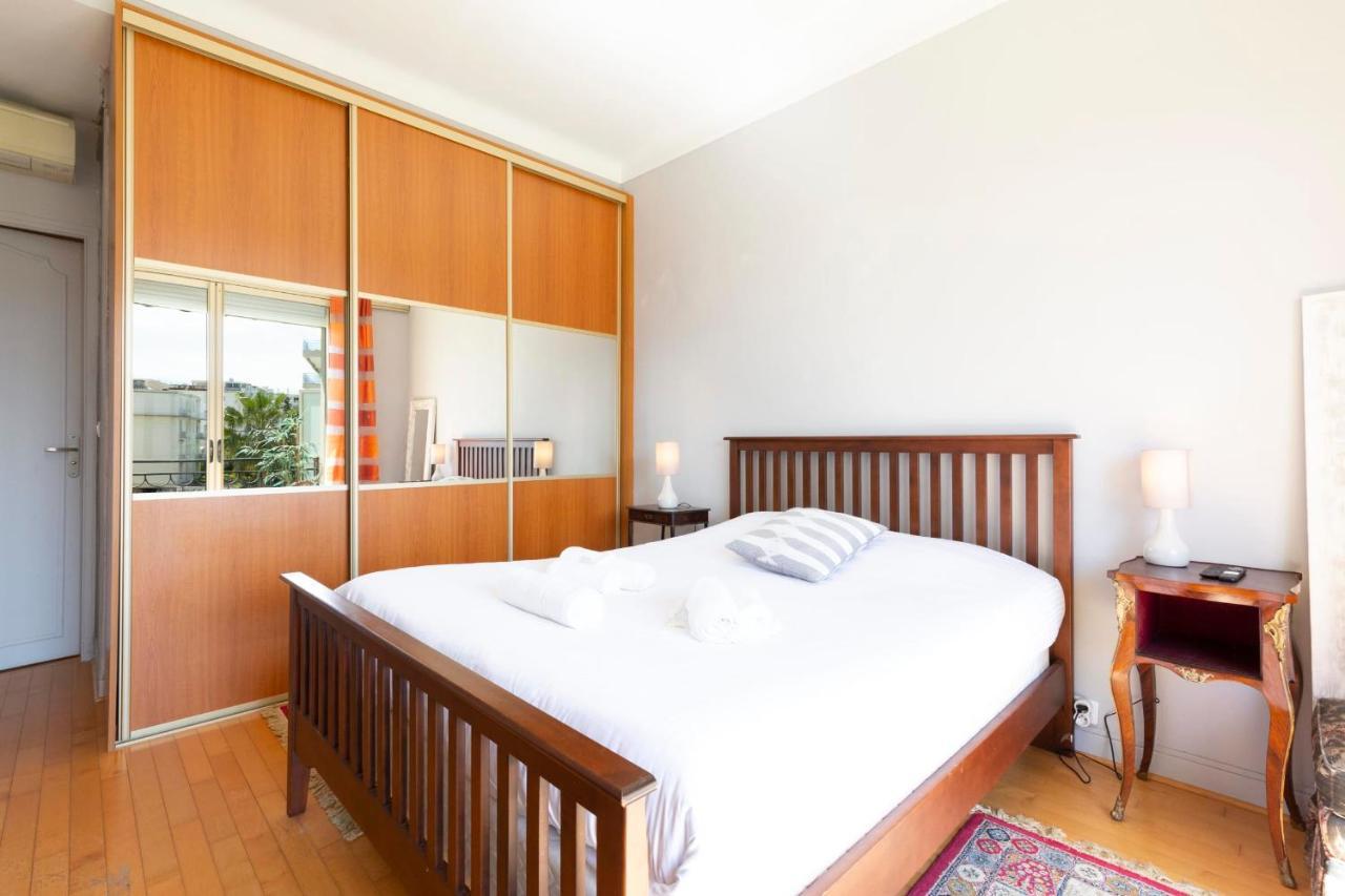 Vakantiehuis Croisette Sea View