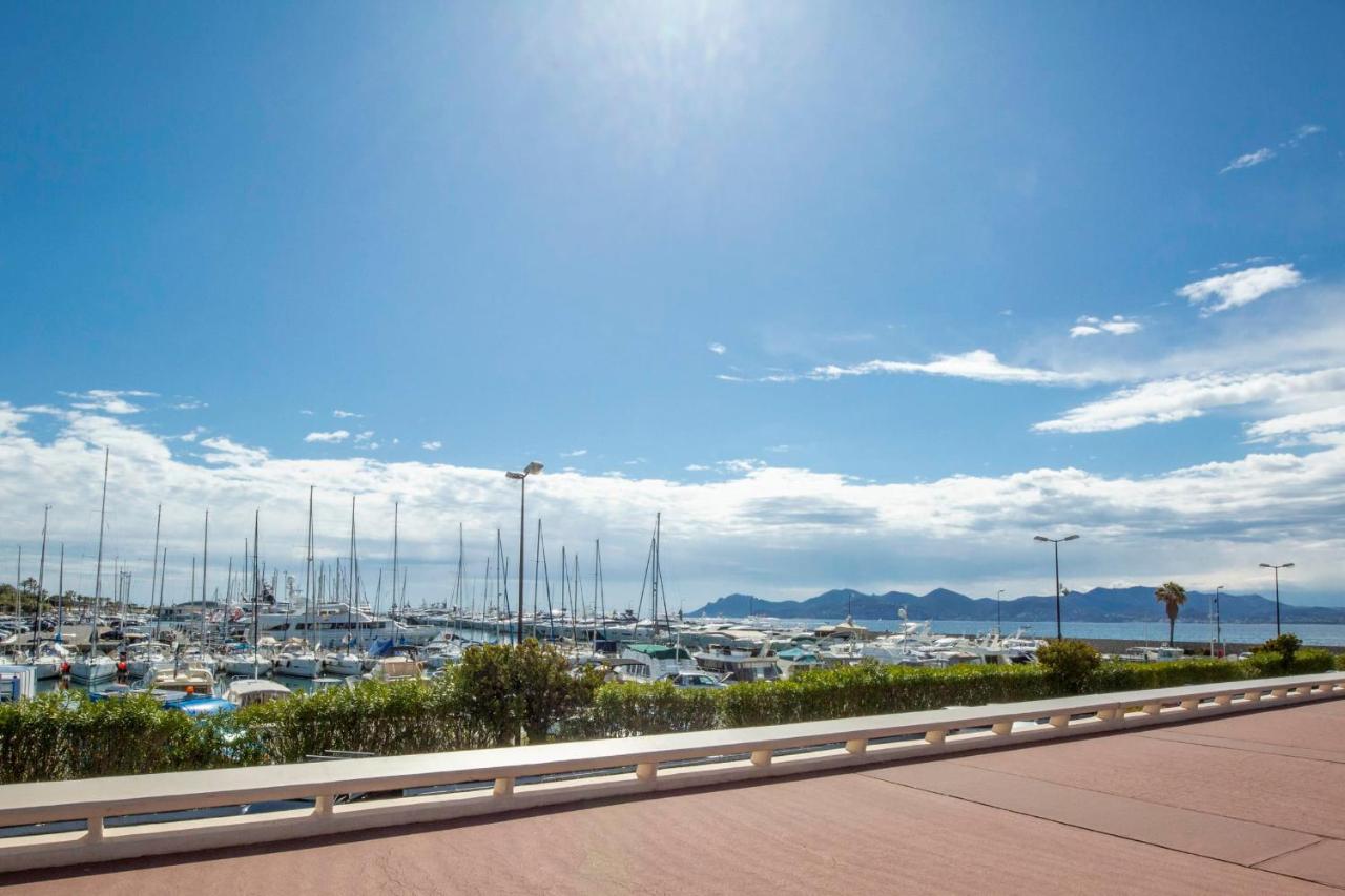 Vakantiehuis Croisette Sea View *