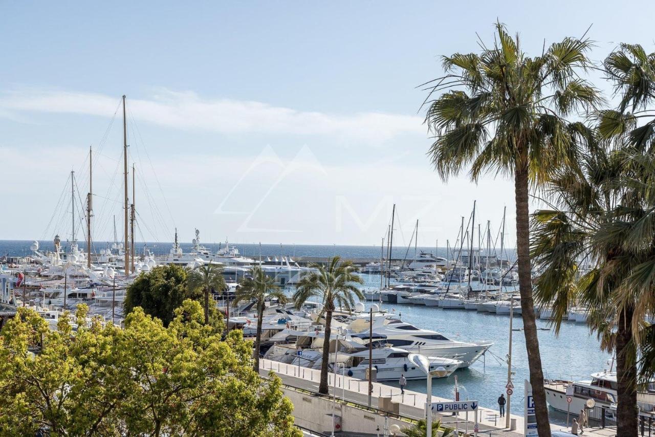 Apartment Croisette Luxury Waterfront Across The Sea Cannes