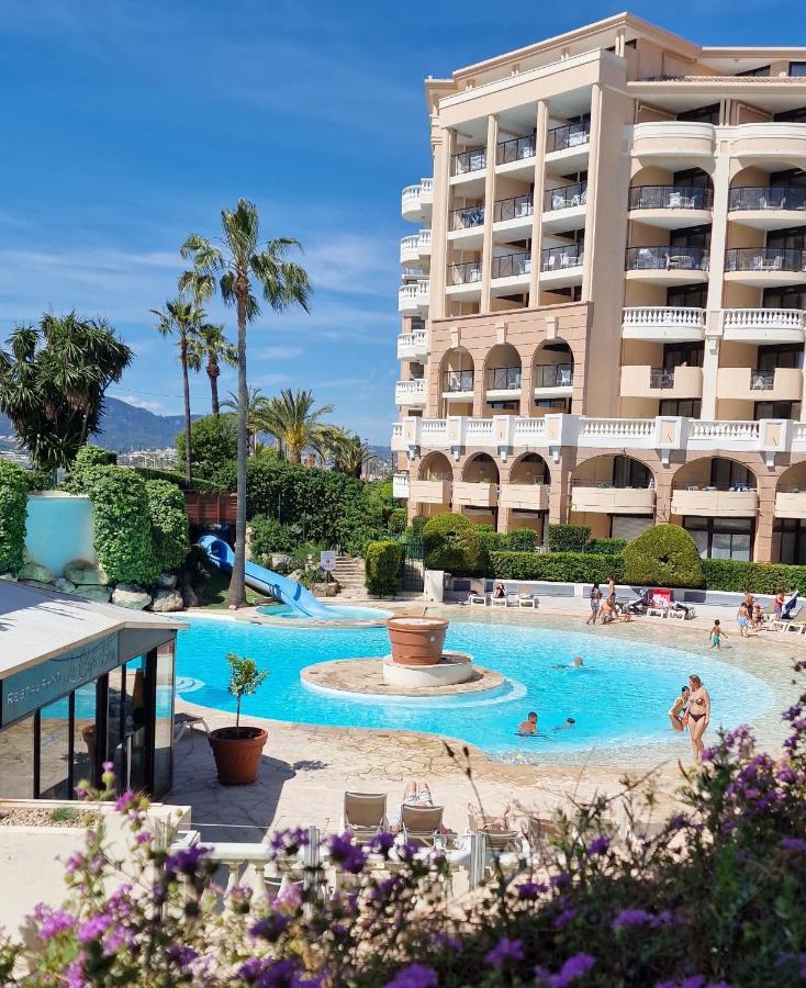 Magnifique T2 Climatisation - Grande Terrasse, Piscine Et Apercu Appartement