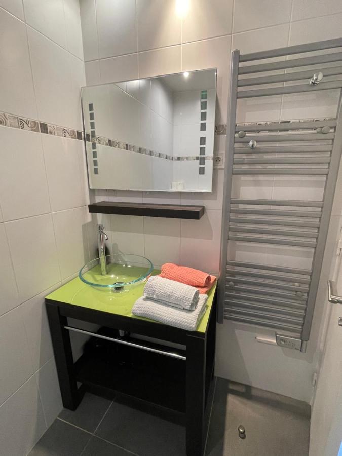Maisonnette Bas Suquet, Proche Et Palais Apartment
