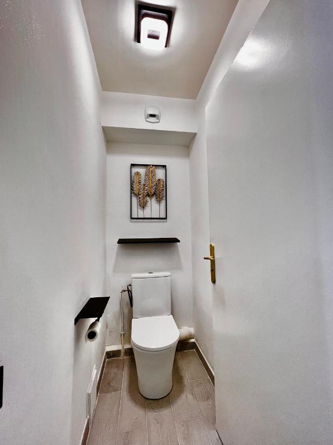 Appartement Palais 5min Luxury&cinema