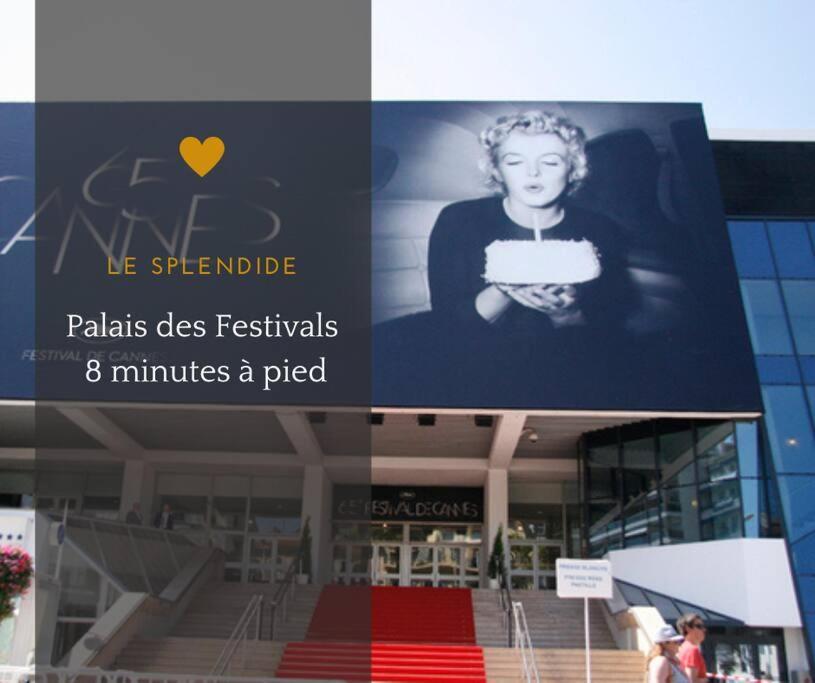 Le Splendide By Connexion Appartement Cannes